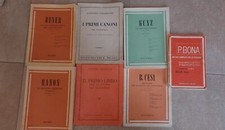 LOTTO Spartiti e Libri