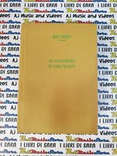 book libro LE AVVENTURE DI NERO WOLFE Rex Stout ARNOLDO MONDADORI ED.1952 (L32)