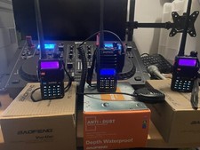 trasmettitori VHF/UHF BAOFENG