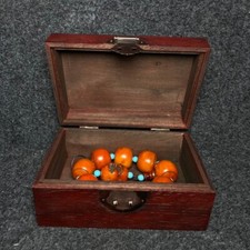 Portagioie in legno di pero