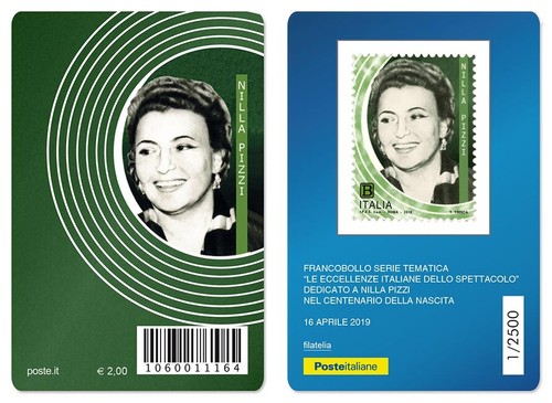 Italia 2019 nilla pizzi - italia,