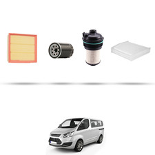 HOFFCAR Kit tagliando - 4