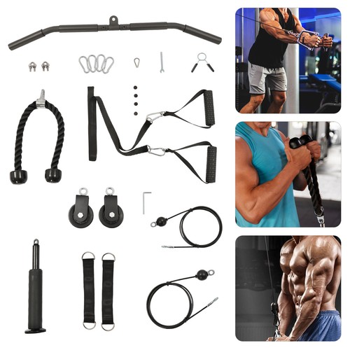 Cavo fitness lat - lat, puleggia