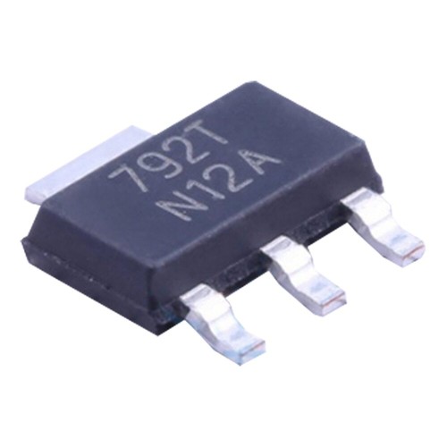 10pz lotto lm1117mp - 10pz/lotto, lm1117mp-1.8