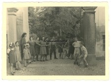 Orig. Foto soldato con