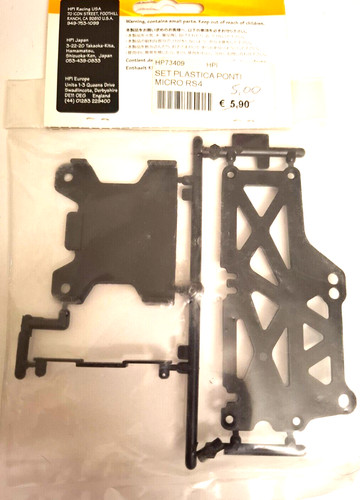 Hpi racing accessori auto - ,