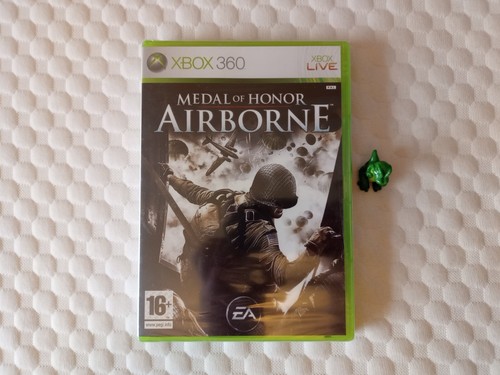 Medal honor airborne xbox - medal,