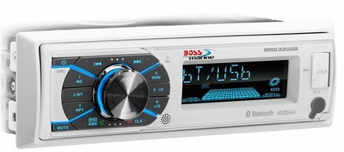 Stereo boss marine mr632uab - boss,