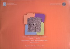 Vita di campagna lungo la Via Amerina I.I.S.C.I. - Amelia. Dizionaretto della c