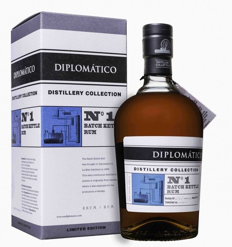 Rum diplomatico distillery - rum,