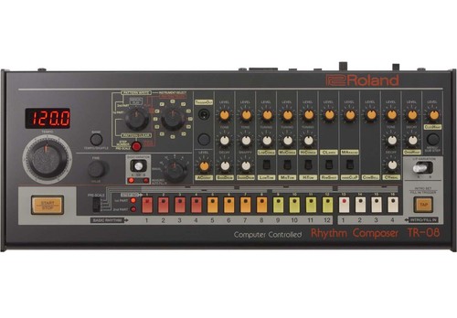 Roland drum machine - roland,