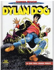fumetto DYLAN DOG SUPER BOOK Bonelli numero 13