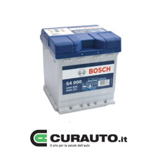 BATTERIA X AUTO CUBETTO BOSCH
