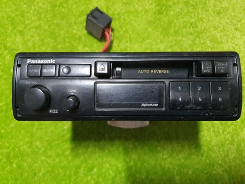 Autoradio panasonic k02eg - panasonic, cq-k02eg