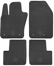 Tappeti Tappetini in gomma per Fiat 500X / Cross Crossover dal 2014