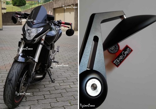 Honda hornet specchio - honda,