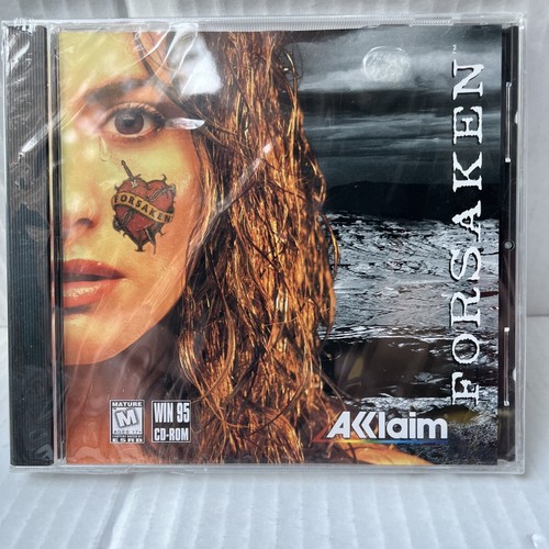 Forsaken acclaim cd - forsaken,