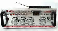 Mini Amplificatore Casa E Auto