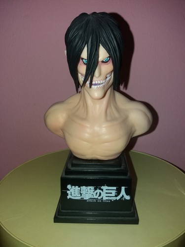 Eren jaeger attack - jaeger, titan