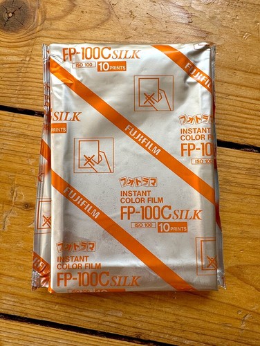 Fujifilm 100c silk - fujifilm,