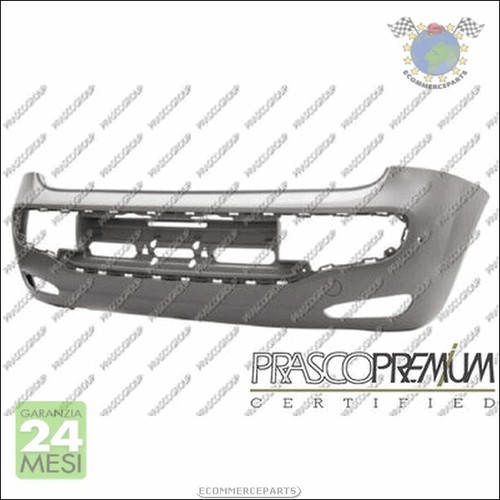 Paraurti prasco posteriore - paraurti,