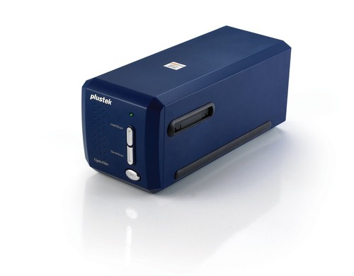 Plustek pellicola ottica 8100