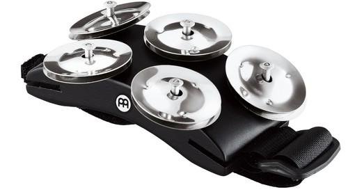 Meinl cft5 foot tambourine - meinl, cft5-bk