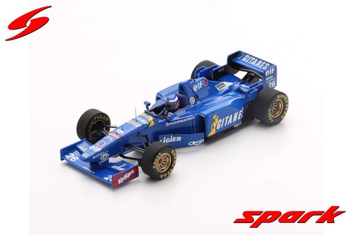 Spark s7410 ligier js41 - s7410,