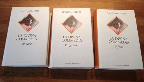 Divina commedia dante 3 - commedia,