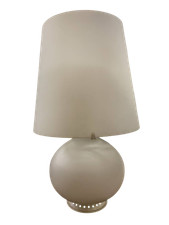 Lampada da tavolo Fontana 1853 design Max Ingrand per Fontana Arte