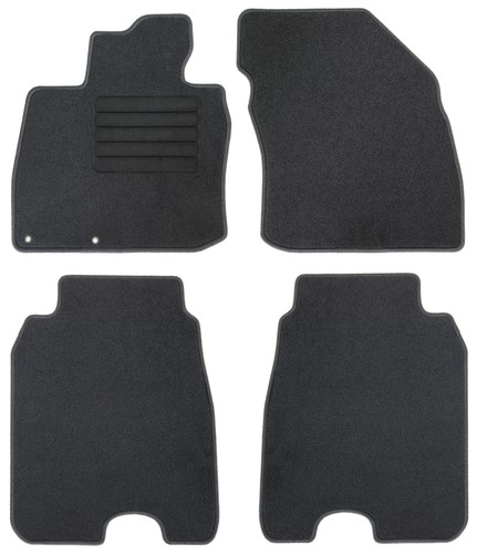 Set tappetini per honda civic - tappetini,