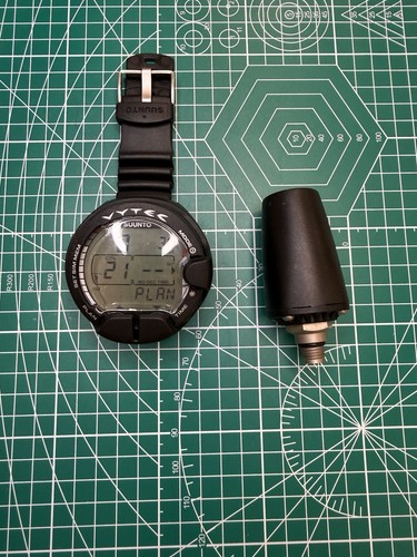 Suunto vytec air computer - suunto,