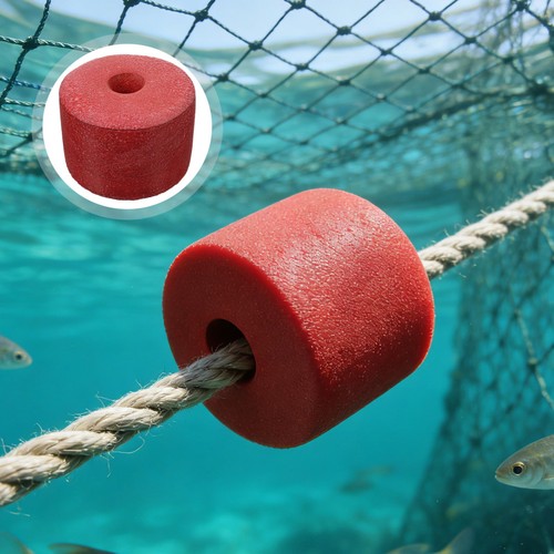 Pezzi rete pesca corda - pezzi,