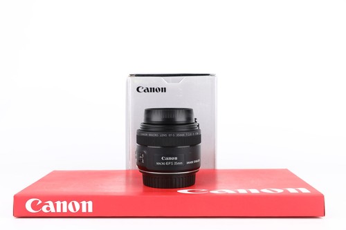 Canon 35mm macro is - canon,