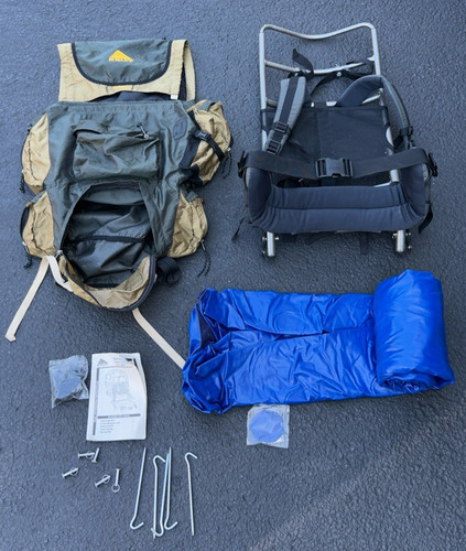Zaino kelty trail trekker - trail,