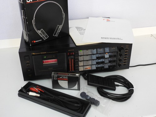Nakamichi dragon high end - nakamichi, high-end
