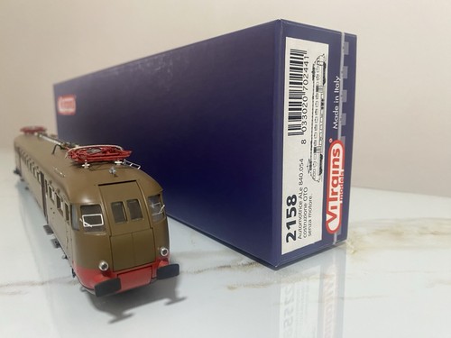 Vitrains 2158 automotrice - 2158, fs