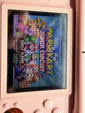 Mario Kart Super Circuit Game