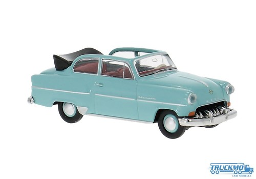 Brekina opel olympia - olympia, cabrio