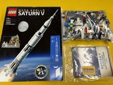 LEGO® Ideas 21309 Apollo