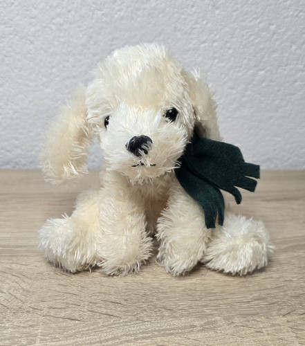 Peluche vintage cane peluche