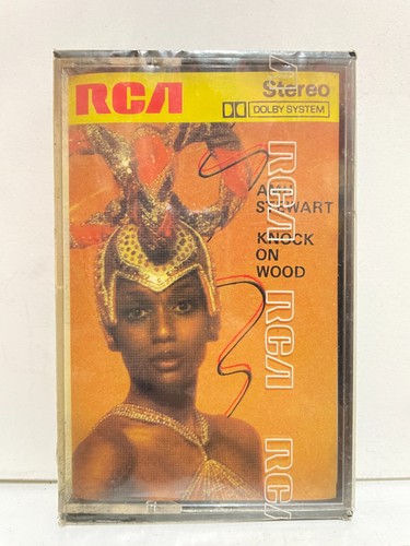 Amii stewart knock on - stewart, wood