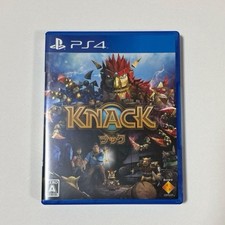 Software KNACK PS4 (versione