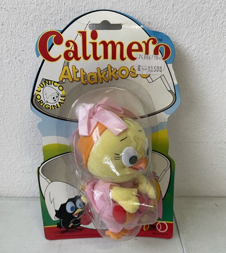 Calimero attakkoso priscilla - calimero,
