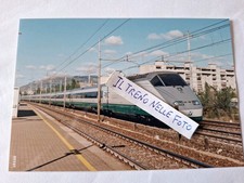 Fotografia Stazione di IL NETO Elettrotreno ETR 500 in transito 