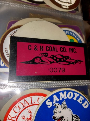 Rarissima stampante coal - stampante, c&h