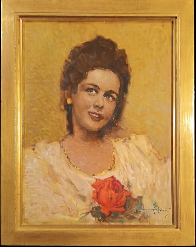 Quadro venanzio zolla - venanzio,