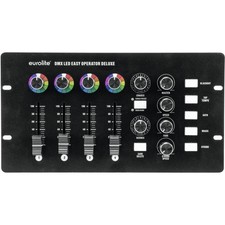 EUROLITE DMX LED EASY Operator