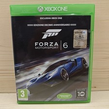 Forza Motorsport 6 - Pal Ita - Per Microsoft Xbox One