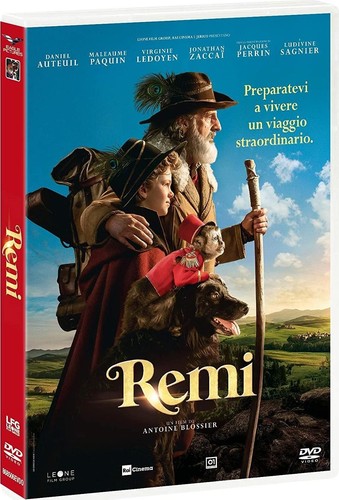 Dvd remi - dvd,